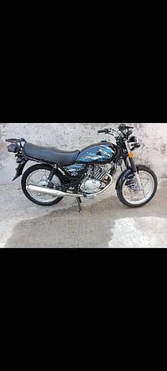 suzuki gs 150 se