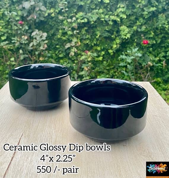 new heavy ceramic collection 10