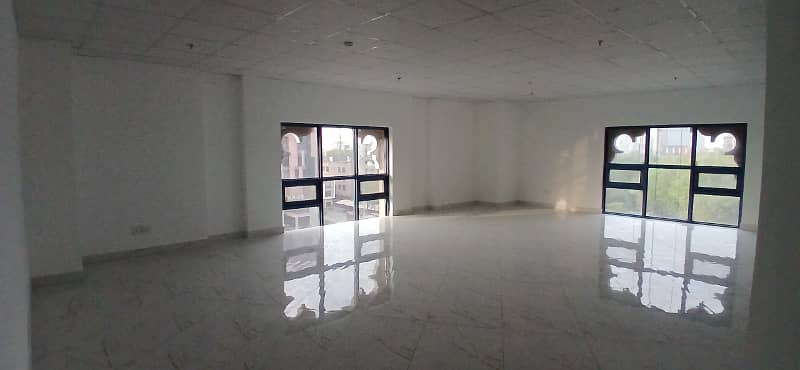 Brand New Office 1448 Square Feet Office Prime Space Available For Rent In Grand Square Mall 1