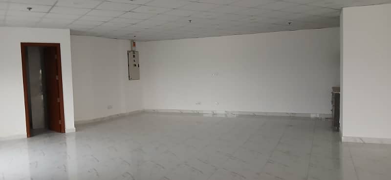 Brand New Office 1448 Square Feet Office Prime Space Available For Rent In Grand Square Mall 7