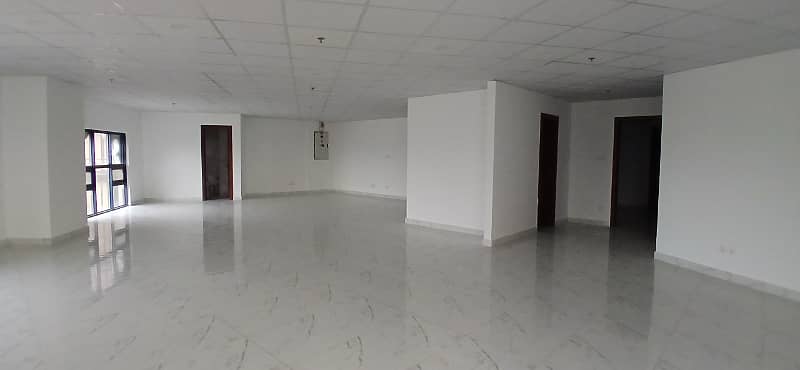 Brand New Office 1448 Square Feet Office Prime Space Available For Rent In Grand Square Mall 10