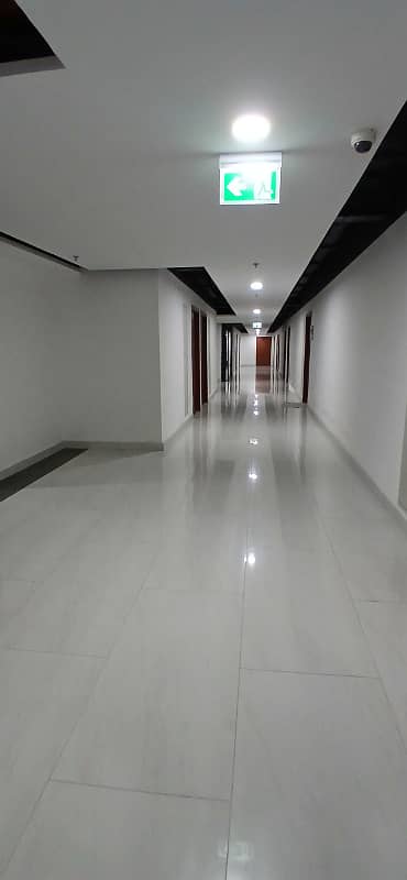 Brand New Office 1448 Square Feet Office Prime Space Available For Rent In Grand Square Mall 12