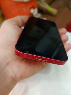 I phone 13 buttery health 96  GV  128 GB memory  olny toch demge