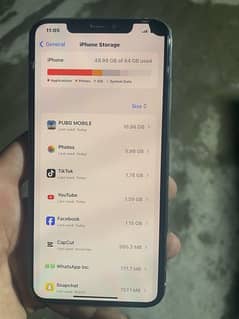 xs max non pta