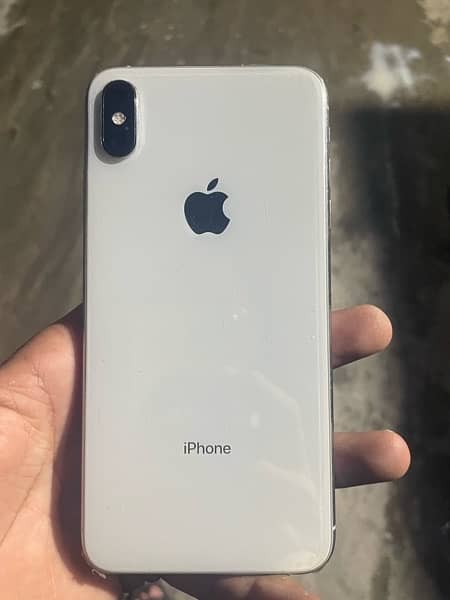 xs max non pta 3