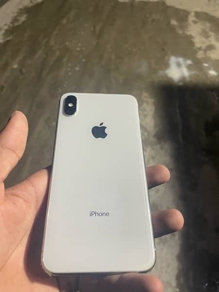 xs max non pta 4