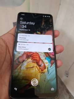 ONEPLUS 7T (128GB)PTA PROVIDE EXCHANGE POSSIBLE