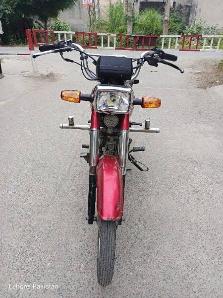 Honda CD 70 DREAM 70 1