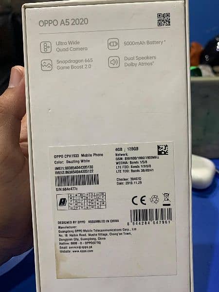 oppo a5 2020 0