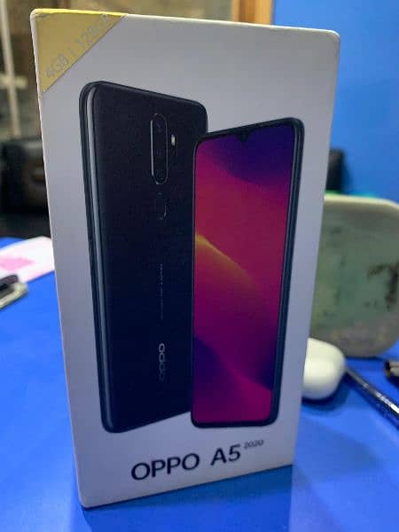 oppo a5 2020 3