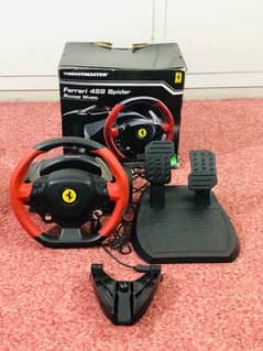 Steering Wheel For Pc and Xbox