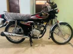 Honda 125 2024 new