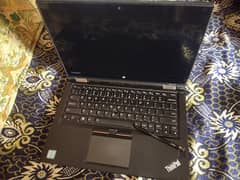 Lenovo Yoga i3 6th Gen 4GB RAM 256SSD M2