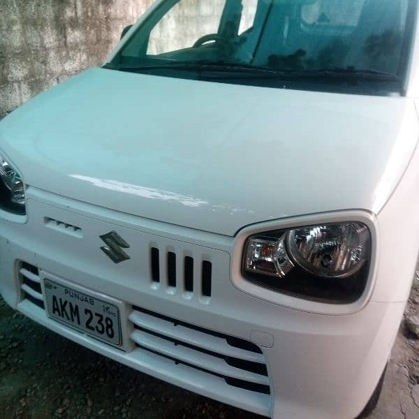 Suzuki Alto 2022 8