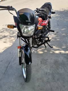 100 cc 2021 good condition