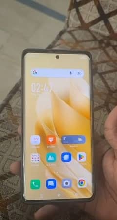 infinix zero 30 16/256 0