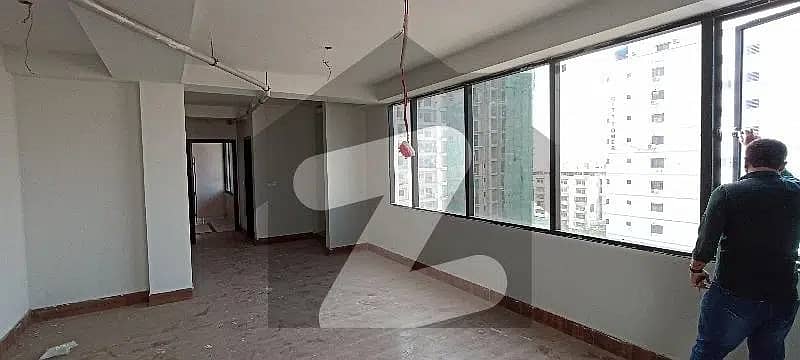 Office For Rent ready to use at kohinoor City Faisalabad 5