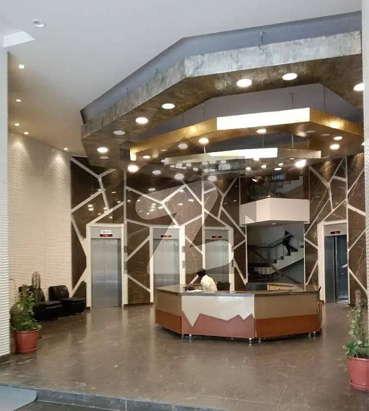 Office For Rent ready to use at kohinoor City Faisalabad 35