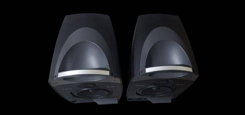 FOCAL Fender Studio Monitors Speakers 2