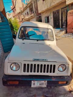 Suzuki Potohar 1993 (only call for details)