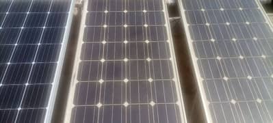 3 solar panel  good working me 03035993054