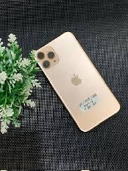 iphone 11 pro 64gb pta approved water pack screchless 1