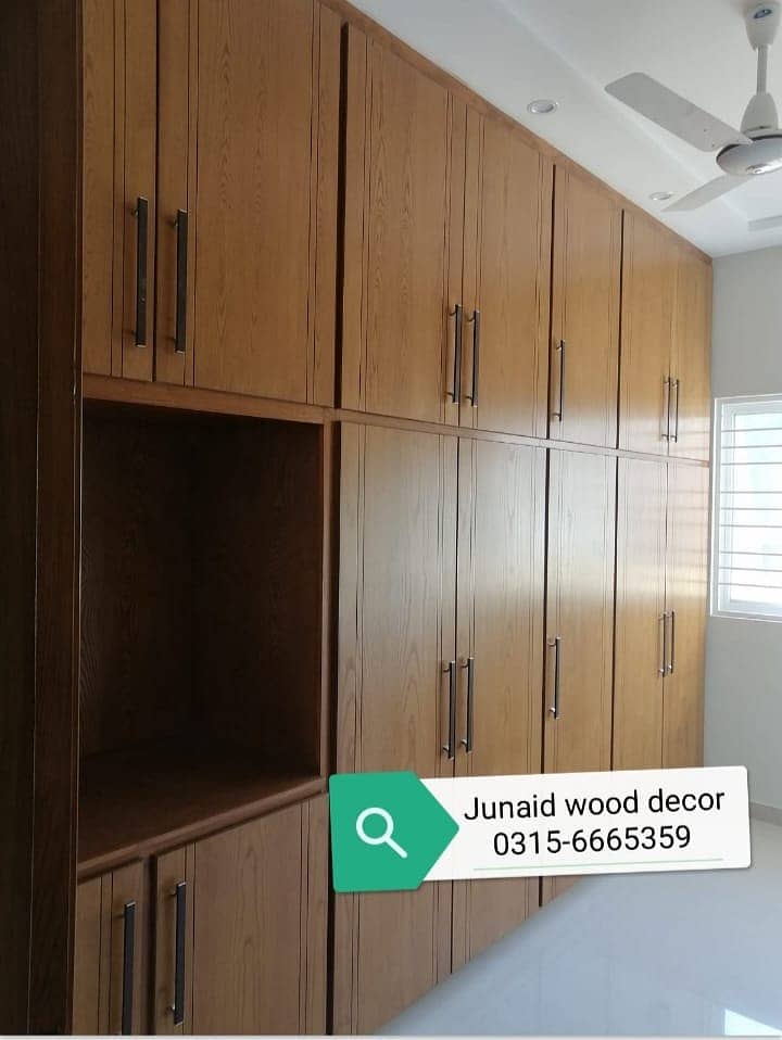 Media Wall, Office Furniture, Cupboard, Wooden Ceiling, Kitchen 2