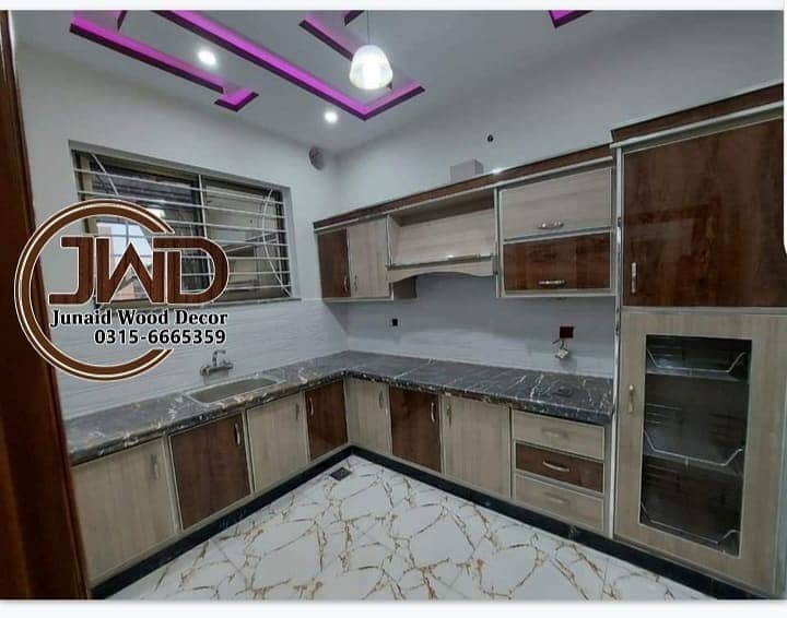 Media Wall, Office Furniture, Cupboard, Wooden Ceiling, Kitchen 16