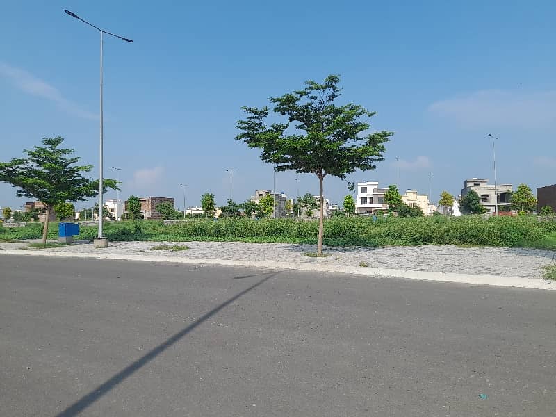 Get A Prime Location 5 Marla Residential Plot For Sale In Ajwa City 8