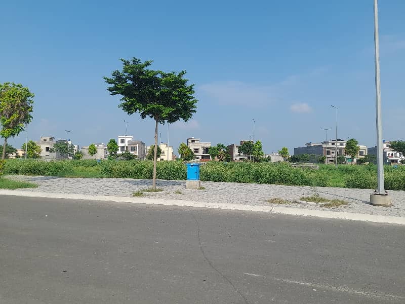 Get A Prime Location 5 Marla Residential Plot For Sale In Ajwa City 9