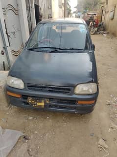 Daihatsu Cuore 1993