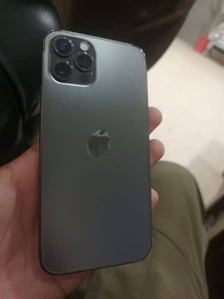 I phone 12 pro 4