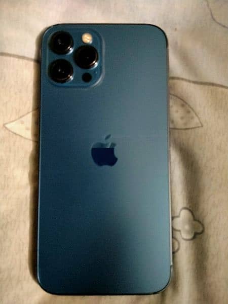 Iphone 12 Pro Max 128gb Factory Unlock. Non PTA 0