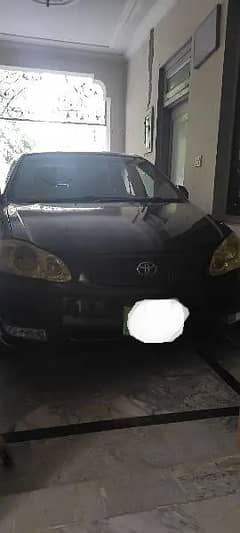 Toyota Corolla XLI 2007 Model 1.3