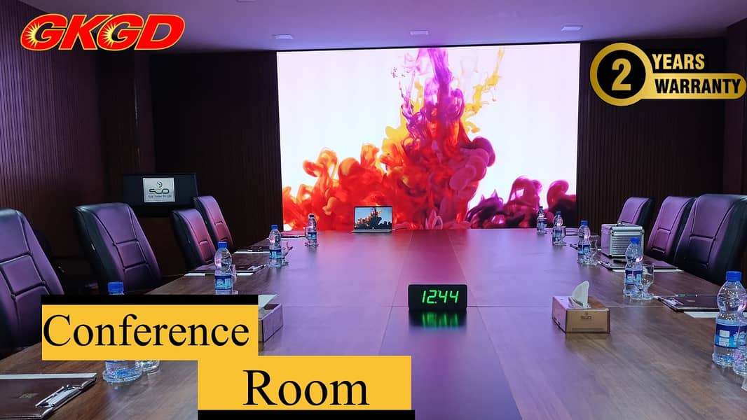 Indoor SMD LED Video Wall | Pole Streamer |SMD Screen Price in Karachi 10