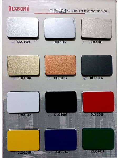 aluminium Wall cladding sheet 0