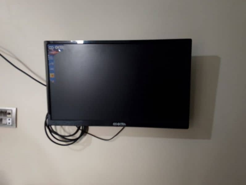 24 inch led in good condition 0