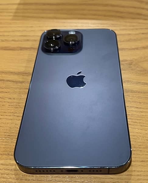 IPhone 14 Pro Max 256GB PTA Approved 2