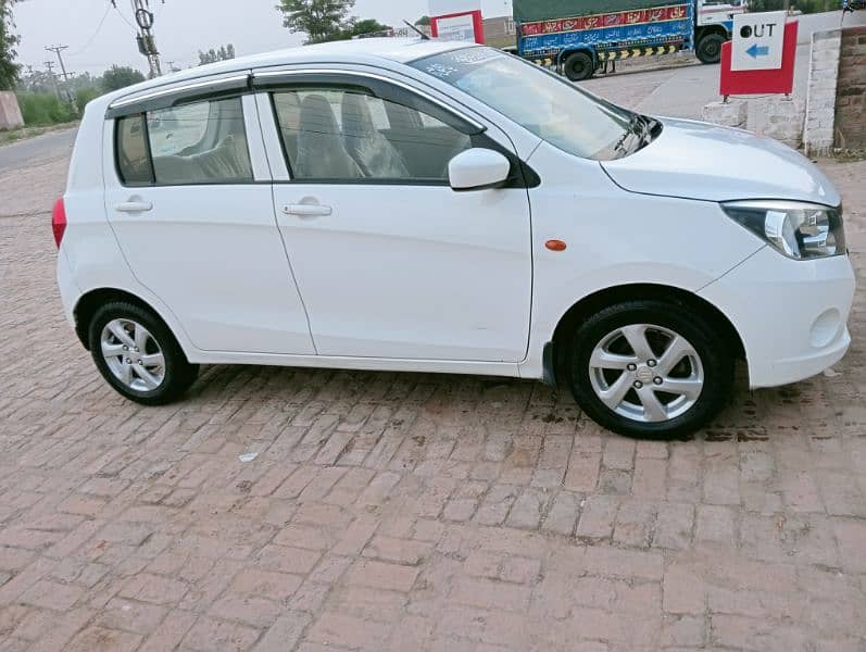 Suzuki Cultus VXL 2017 5