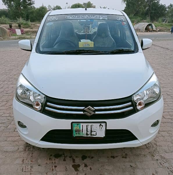 Suzuki Cultus VXL 2017 6