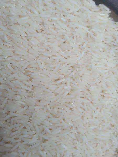 basamati Rice chawal kachi basmati 515 2