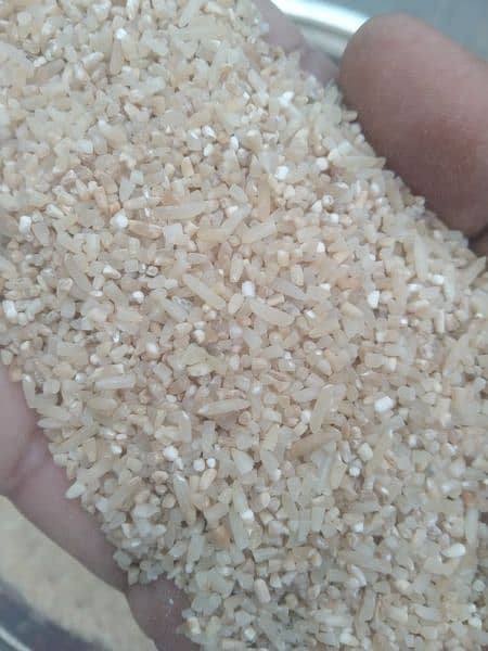 basamati Rice chawal kachi basmati 515 4