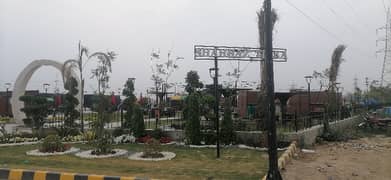 Prime Location Residential Plot Of 5 Marla Is Available For sale In DHA Sector K, Gujranwala