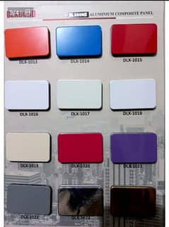 aluminium composite panel cladding sheet 0