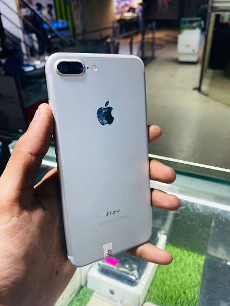 iPhone 7+ 256Gb JV 0