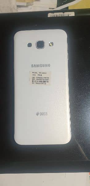 Almost New Samsung A8, 1