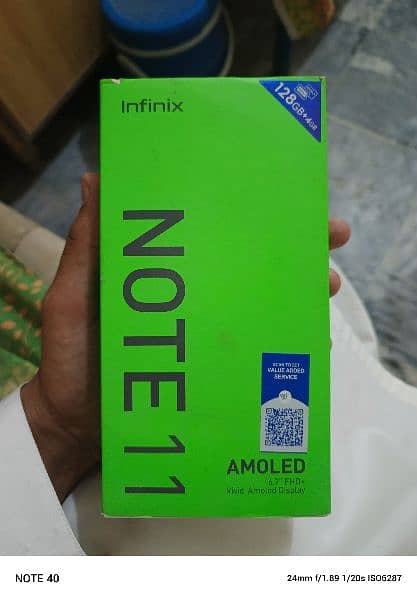 Infinix Note 11 2