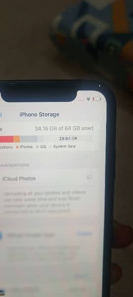 I phone XR 64 GB 5