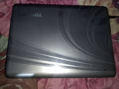 Toshiba satellite. 2gb Ram 128 GB Hard ( exchange with android mobile) 0