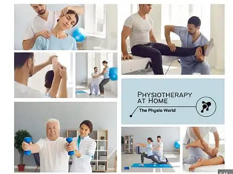 Physiotherapy Home Services – Expert Care at Your Doorstep | 1